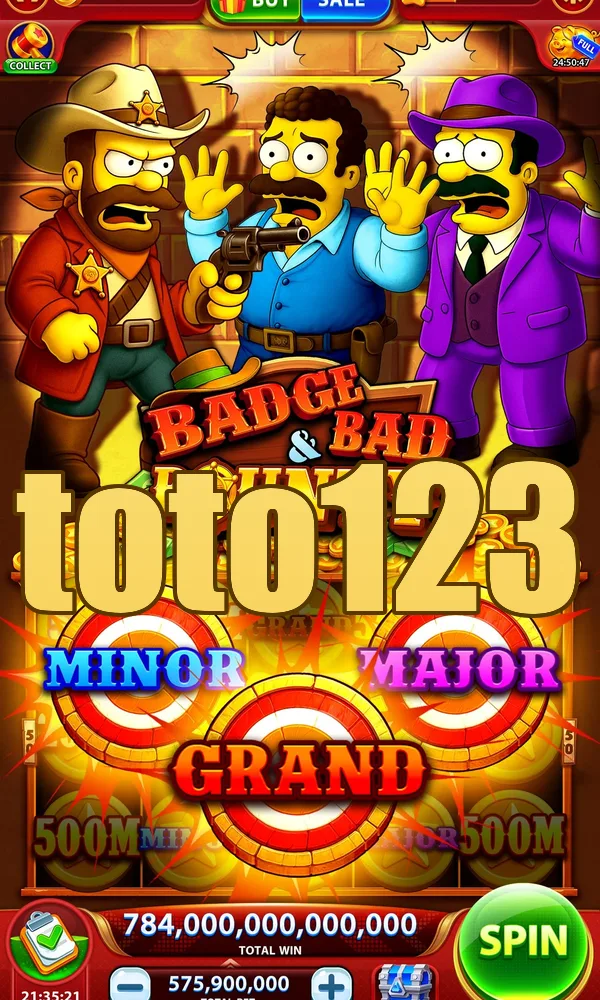 toto123 APK