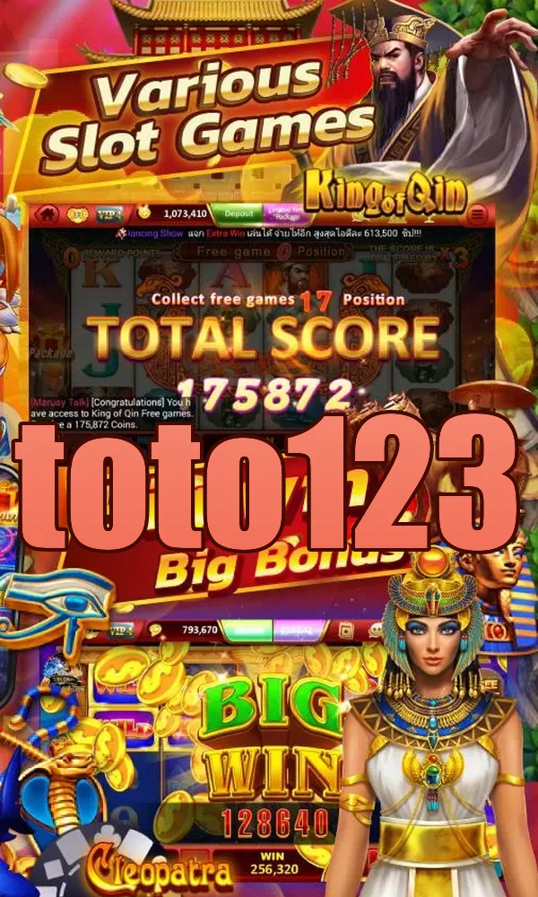 toto123 Unduh