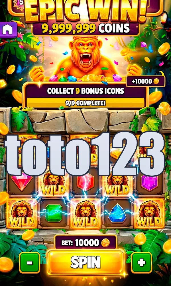 toto123 Masuk
