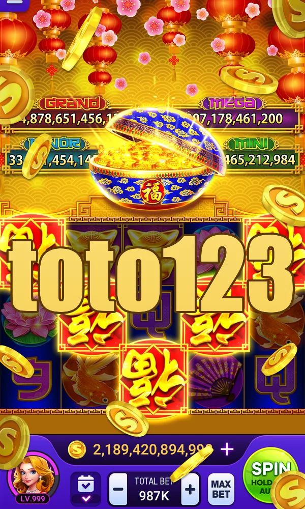 toto123 Masuk