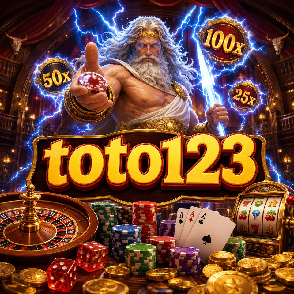 toto123 APK Resmi Akses