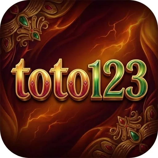 toto123 Logo - Resmi