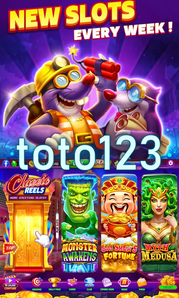 toto123 Tangkapan Layar 1